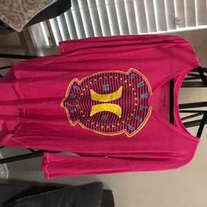 Hurley women’s shirt